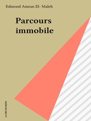 cover image of Parcours immobile